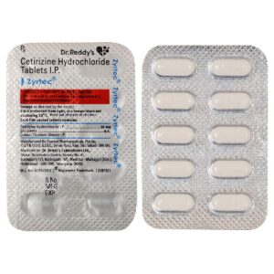 Zyrtec 10 Mg (Generic)