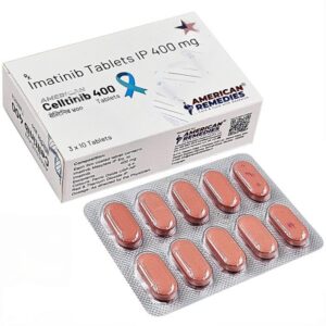 Celltinib 400 mg Tablet