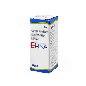 Alesion Eye Drop (Generic)