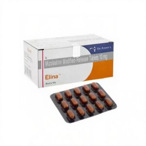 Mizolastine 10mg (Generic)