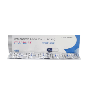 Itraconazole 50 mg (Generic)