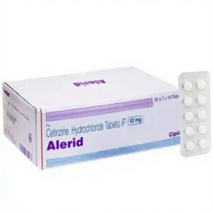 Piriteze 10 Mg (Generic)