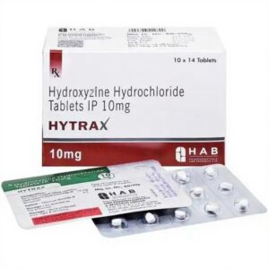 Vistaril 10 Mg (Generic)