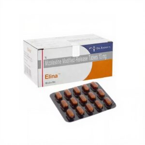 Mizolastine 10mg (Generic)
