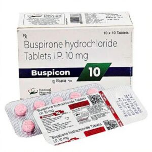 Buspirone 10 mg (Generic)