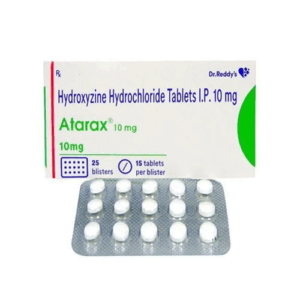 Hydroxyzine 10 Mg (Generic)