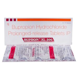 Bupropion XL 300mg (Generic)