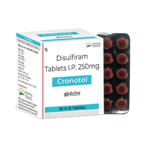 Disulfiram 250mg (Generic)
