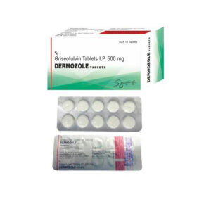Griseofulvin 500 mg (Generic)