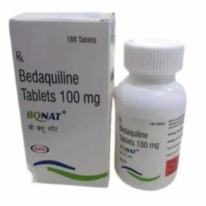 Bedaquiline 100 mg (Generic)