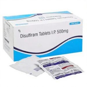 Disulfiram 500mg (Generic)
