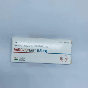 Varenicline 0.50 mg (Generic)