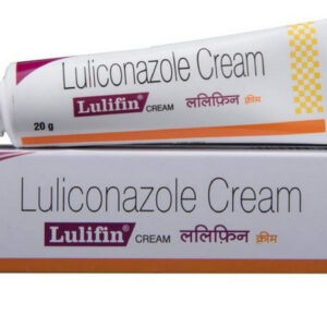 Luzu Cream 20g (Generic)
