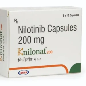 Nilotinib 200 mg (Generic)