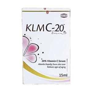 KLMC- vitamin C serum