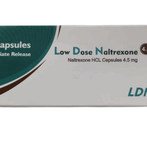 Naltrexone 4.5mg (Generic)