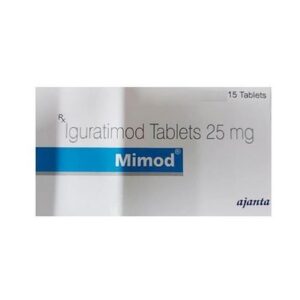 Iguratimod 25 mg (Generic)