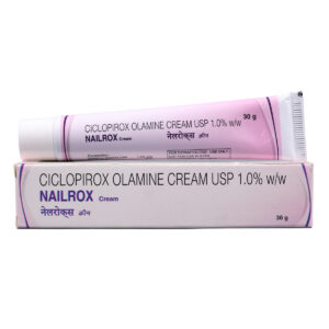 Ciclopirox Cream 30g (Generic)