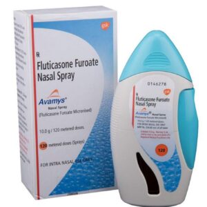 Fluticasone Furoate Nasal Spray (Generic)