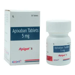 Apixaban Tablets 5mg