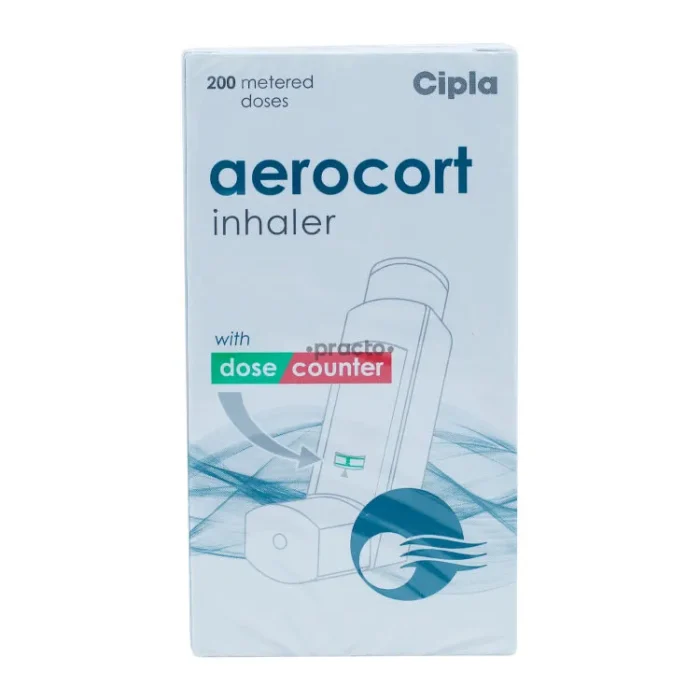 Aerocort-Inhaler