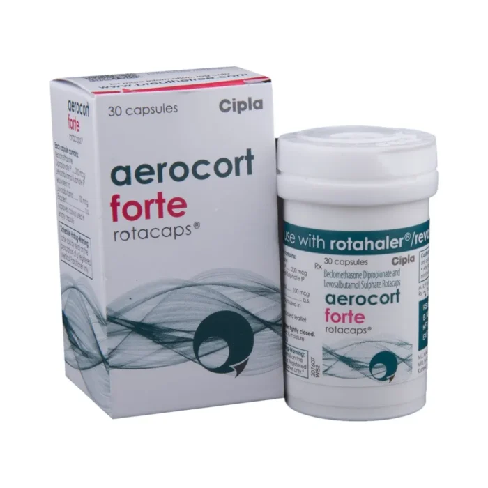 Aerocort-Rotacaps