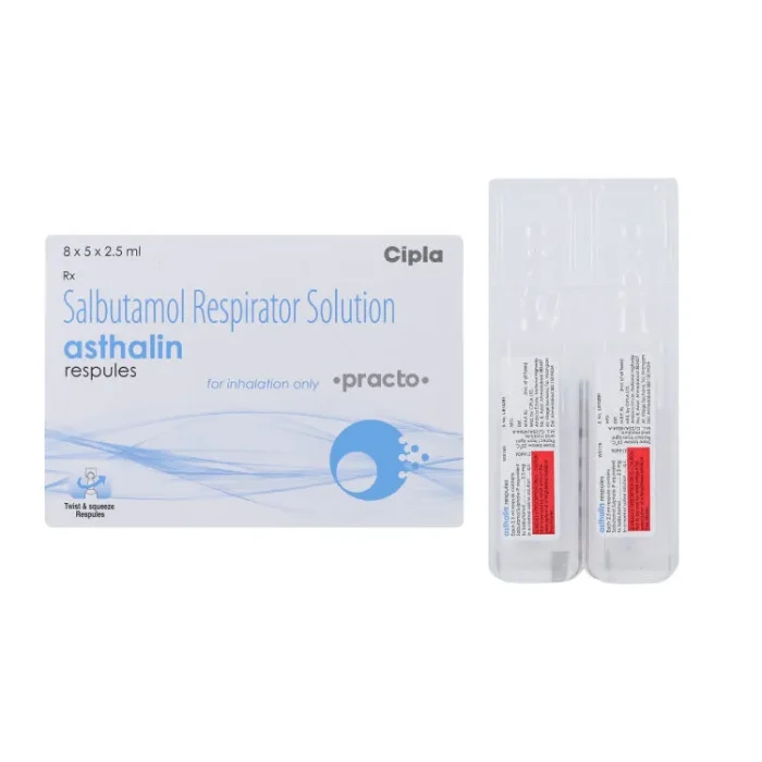 Asthalin-Respules