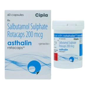 Asthalin Rotacaps 200 mg