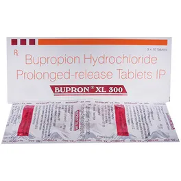 Bupropion XL 300mg (Generic)
