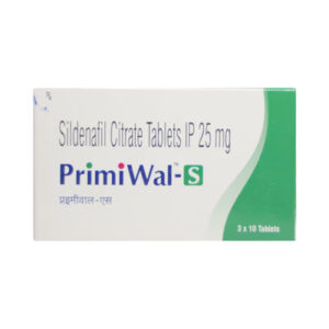 Primiwal S 25 Mg Tablet