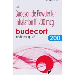 Budesonide 200 Rotacaps