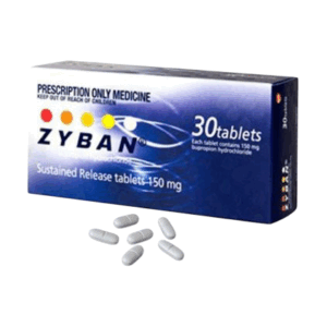 Zyban SR (Bupropion)