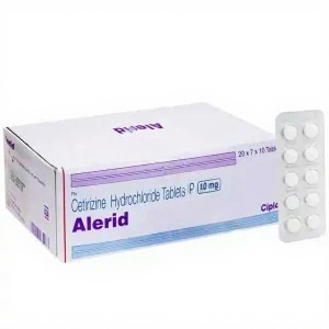 Cetirizine 10 Mg (Generic)