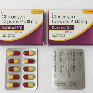 Clindamycin 300 mg (Generic)