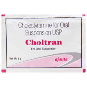 Cholestyramine 4gm Sachets (Generic)