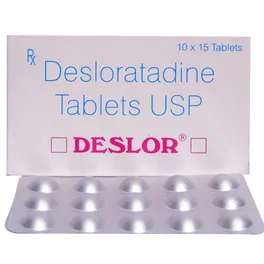 Desloratadine 5mg (Generic)
