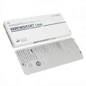 Chantix 1 mg (Varenicline) (Generic)