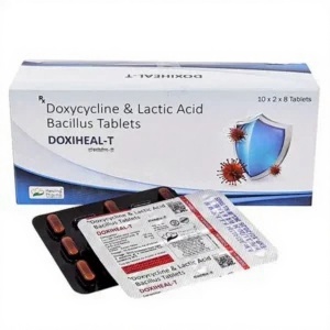 Doxycycline/Lactobacillus T Tablet