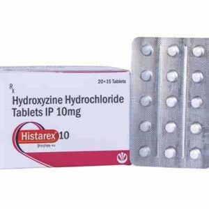 Vistaril 10 Mg (Generic)