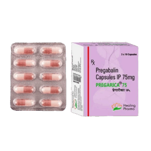 Pregabalin-75mg