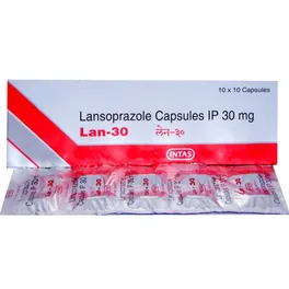 Lan 30mg (Lansoprazole)