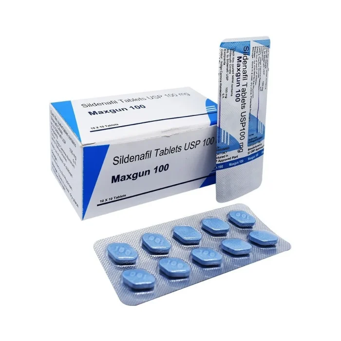 Maxgun-100Mg-