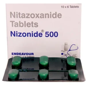 Nitazoxanide 500 Mg