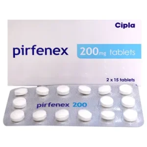 Pirfenex 200 Mg