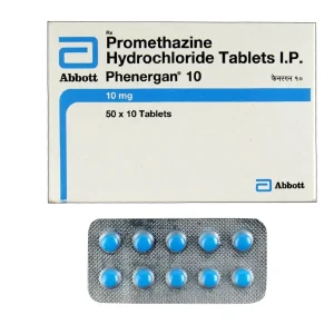 Promethazine 10 Mg