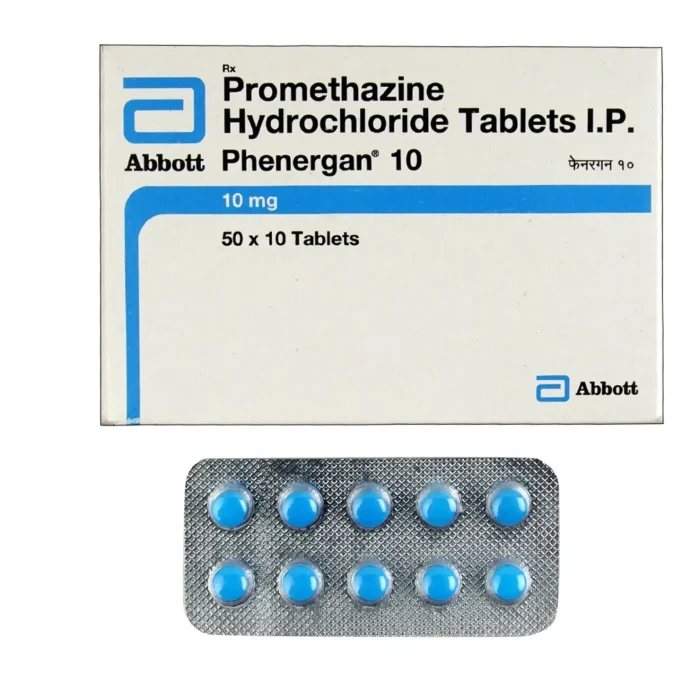 Promethazine-10-Mg