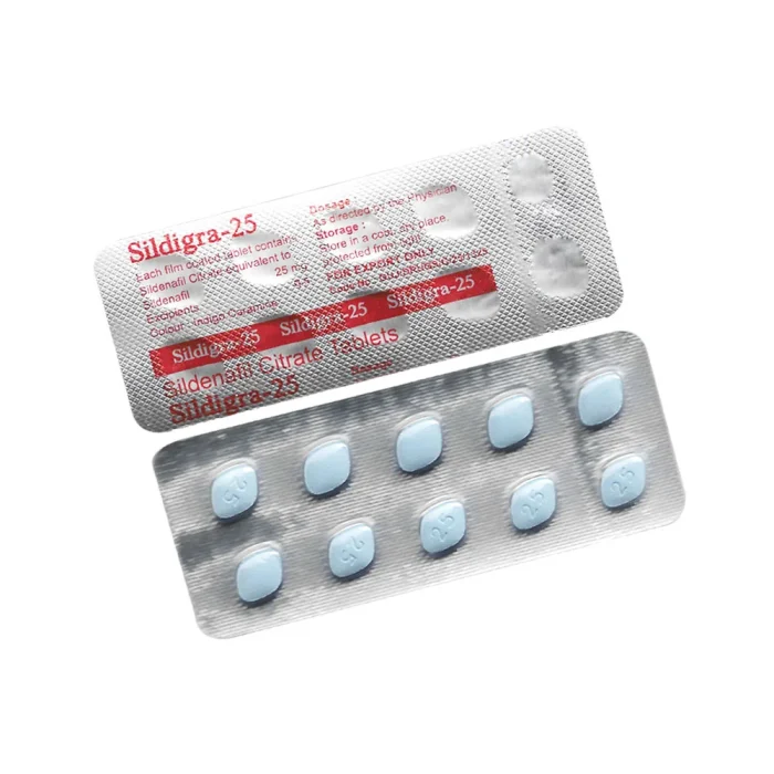 Sildigra-25Mg-