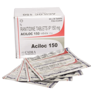 Aciloc 150mg (Ranitidine)