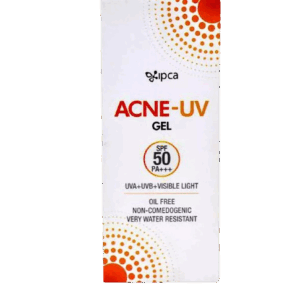 Acne UV sunscreen Gel