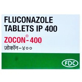 Fluconazole 400 Mg (Generic)